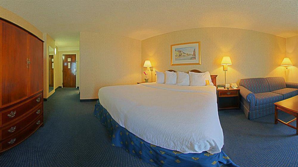 Holiday Inn Washington-Georgetown Eksteriør bilde