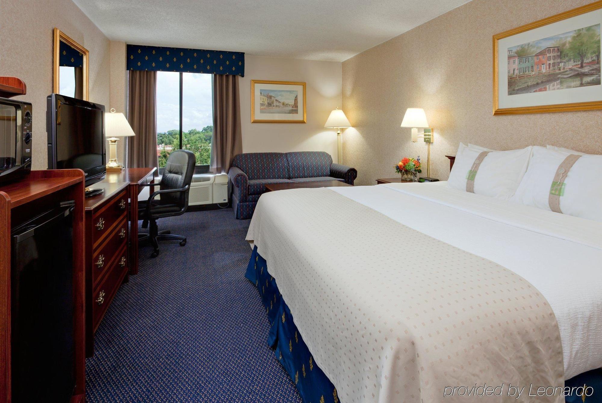 Holiday Inn Washington-Georgetown Rom bilde