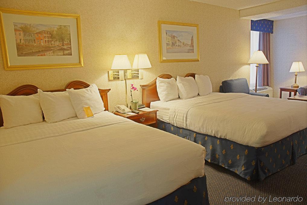 Holiday Inn Washington-Georgetown Eksteriør bilde