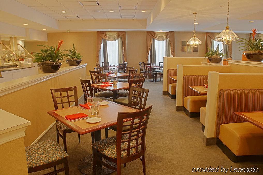 Holiday Inn Washington-Georgetown Restaurant bilde
