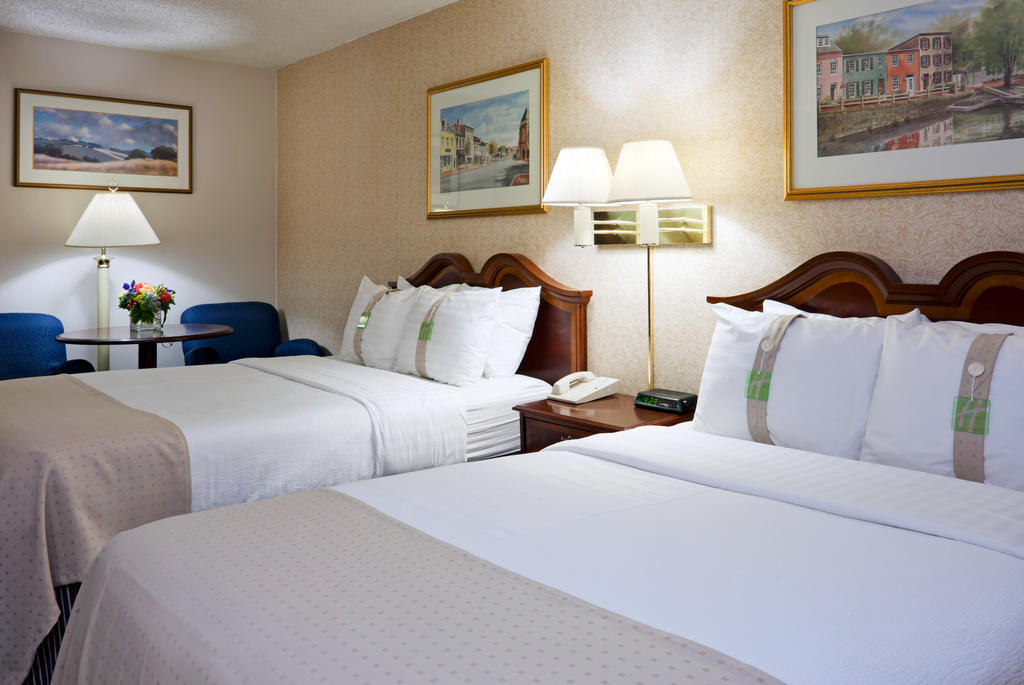 Holiday Inn Washington-Georgetown Rom bilde