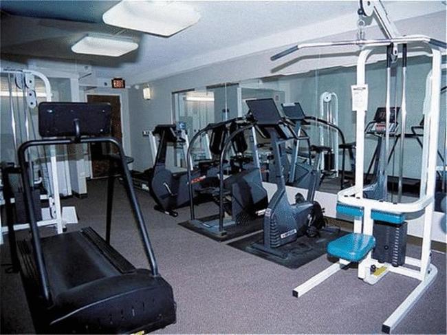 Holiday Inn Washington-Georgetown Fasiliteter bilde