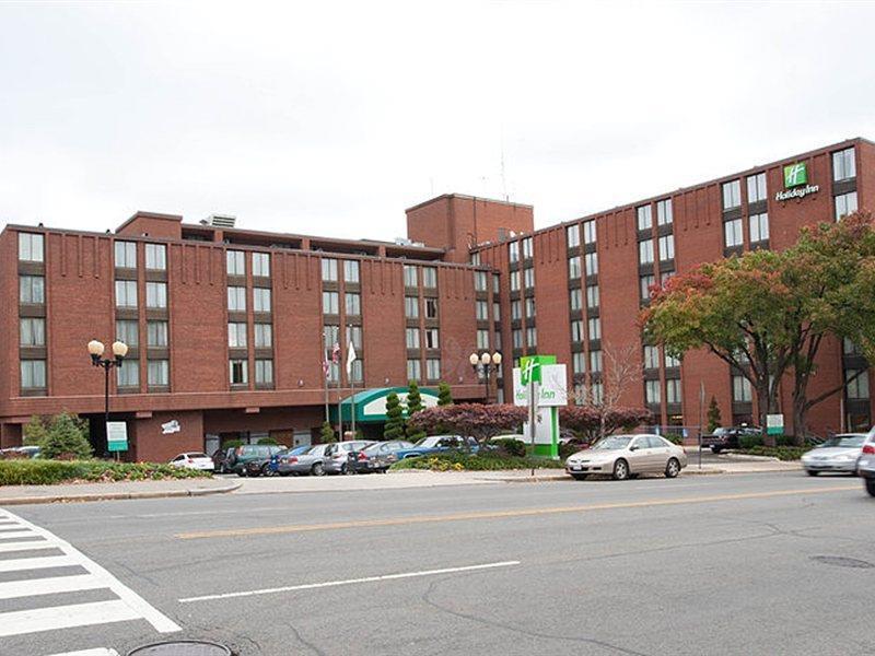 Holiday Inn Washington-Georgetown Eksteriør bilde