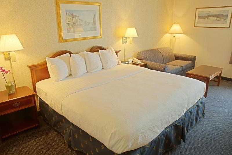 Holiday Inn Washington-Georgetown Rom bilde