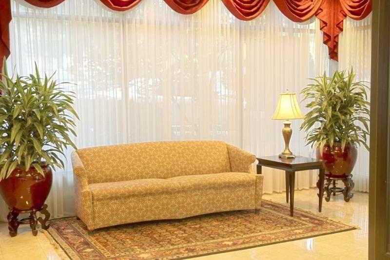 Holiday Inn Washington-Georgetown Rom bilde